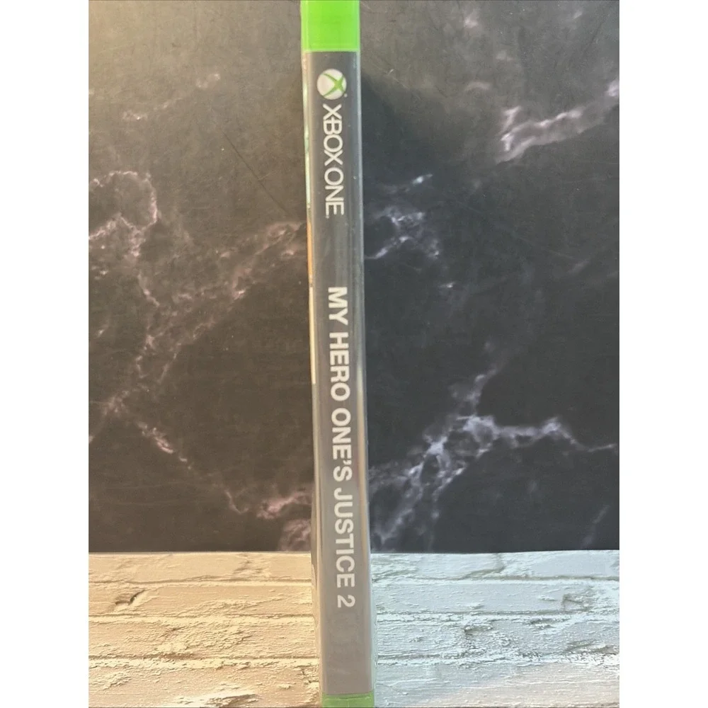 My Hero One's Justice 2 - Microsoft Xbox One - Brand New Sealed